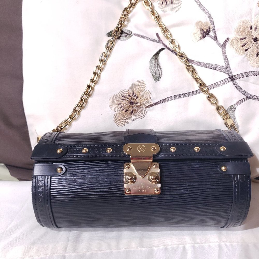 Louis Vuitton Papillon Trunk Bag
